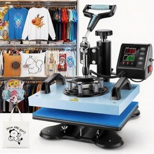 Pressa termica 650 W 31 x 26