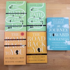 Enneagram book and study guide - and,