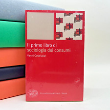 Il primo libro di sociologia