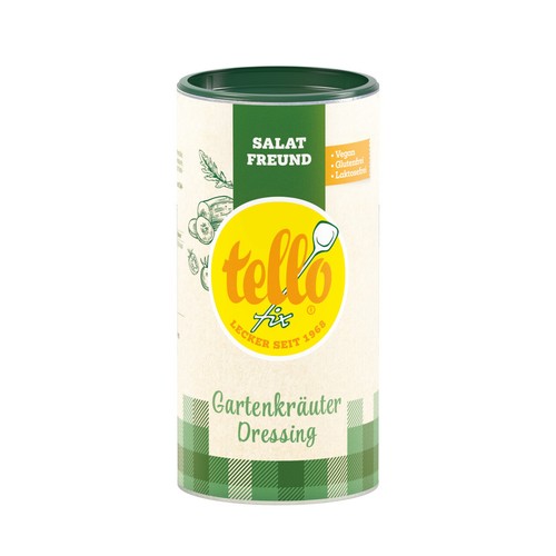 Erbe giardino insalata - da,
