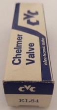 EL 84 della Electron Tube -