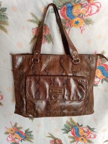 Borsa donna fergi - borsa,