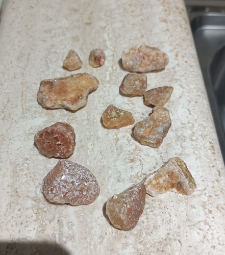 Minerali calcite cristalli - minerali,