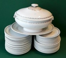 ANTICO SERVIZIO PIATTI