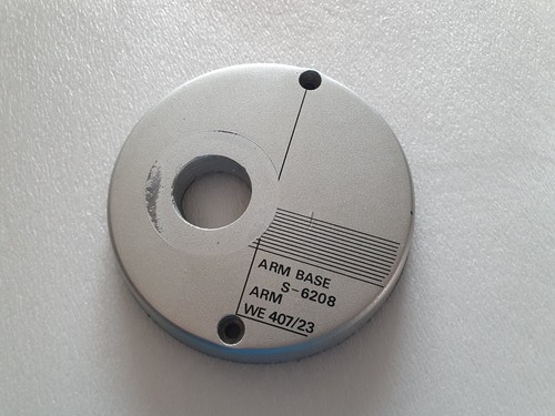 Base braccio 6208 per - s-6208,