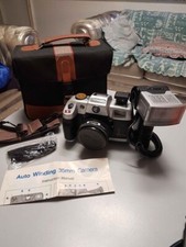 VINTAGE ANNI 80 macchina fotografica canomatic MAI USATA