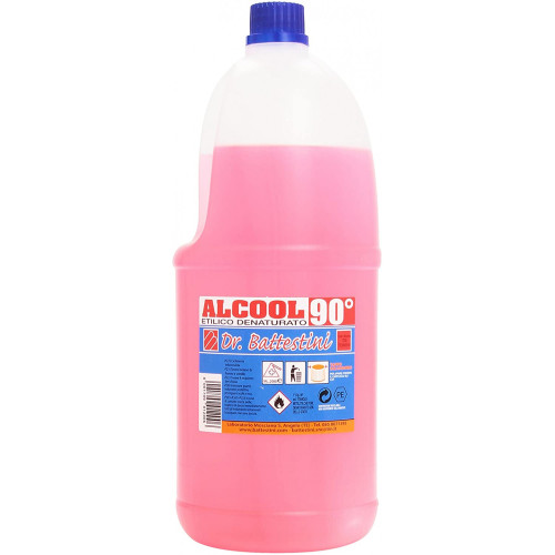 Battestini alcool denaturato - battestini,