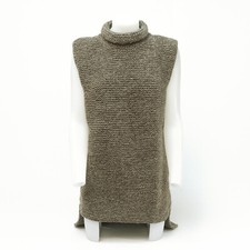 Abito In Maglia Di Lana