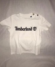 T-shirt da bambino Timberland, set pz. N. 2 , colore bianco/blu, tg. 2 anni