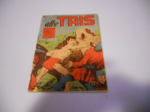 Albo tris il prigioniero - il,