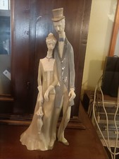 Statua ceramica bianca - statua,