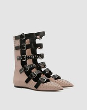 Scarpa stivaletto donna