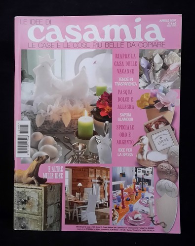 Idee casamia aprile - di,