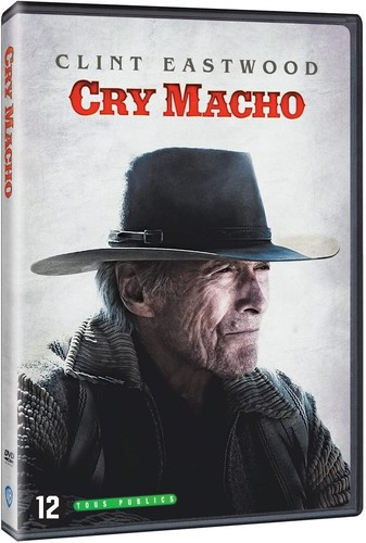 Dvd cry macho - dvd,
