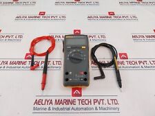 Multimetro Fluke 179 True RMS 10A 400MA 1000V 600V IEC 61010-1 TL175