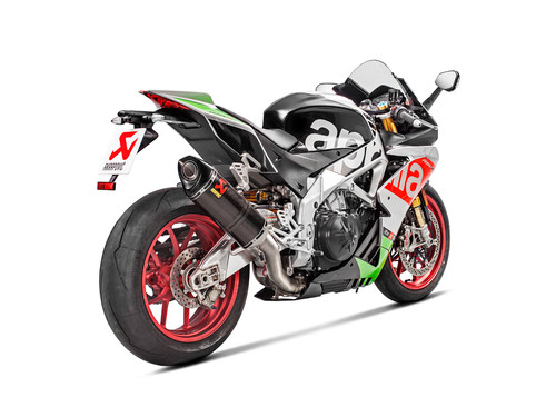 Terminale scarico akrapovic - scarico, [akrapovic]