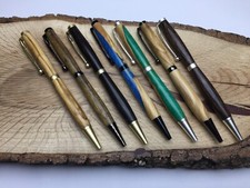 Penna a Sfera in Legno