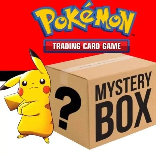 Pokemon lotto carte promo box - lotto,
