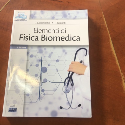 Scannicchio elementi fisica - scannicchio-elementi, di