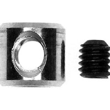 BOCCOLA CON GRANO M3mm