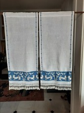 Antiche Tendine Tende punto