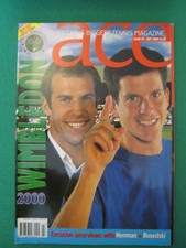 ACE TENNIS # 45 - WIMBLEDON -