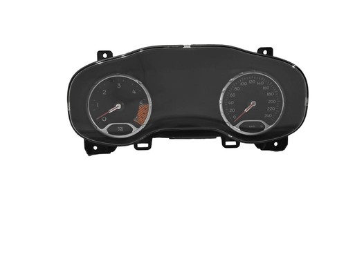 Quadro strumenti completo jeep - strumenti,