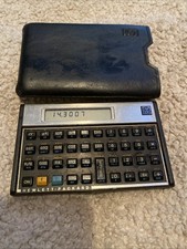 Hewlett-Packard HP-11C