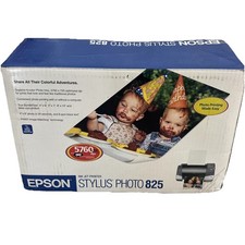 New Epson Stylus Photo 820 Ink