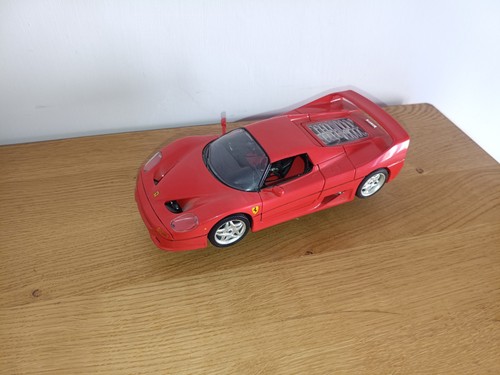 Modellino auto ferrari - modellino,