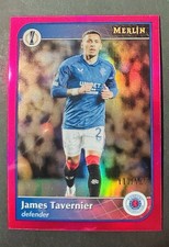 2024-25 Topps Merlin UEFA