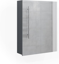 Specchio Contenitore Bagno