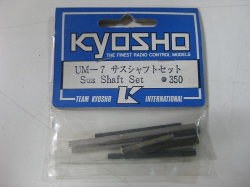 Kyosho um7 sus - kyosho,