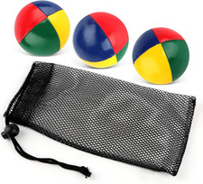 3 Palline Giocoleria 63Mm