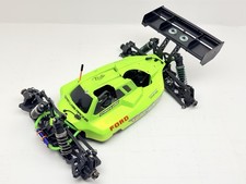 Team Losi 8IGHT Nitro 1/8 4WD