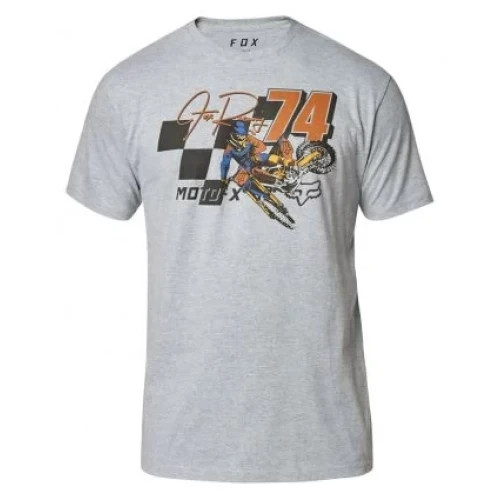 Fox racing shirt tempo - fox,