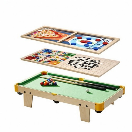 Tavolo multigioco 1 - tavolo, in