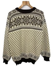 Maglione pullover in maglia di