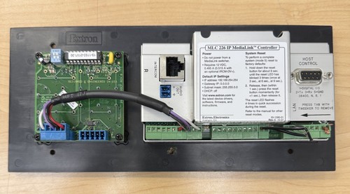 Extron mlc 226 - 226, ip
