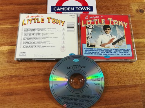Little tony meglio di - little,