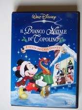 Il bianco Natale di Topolino