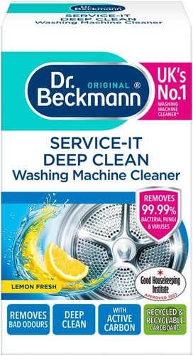 Beckmann service it - dr.,