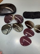 vintage porsche Glasses 