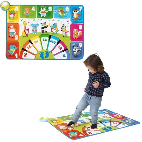 Chicco gioco tappeto musicale - gioco,