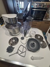 Impastatrice Planetaria Kenwood Km28 Con Accessori