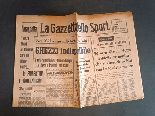 Gazzetta dello sport 45 - la,