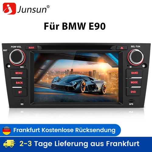 Autoradio per bmw serie 3 - 7",