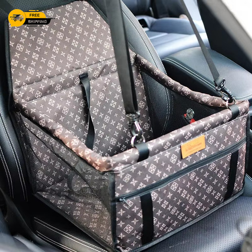 Seggiolino auto per cani gatti - auto,