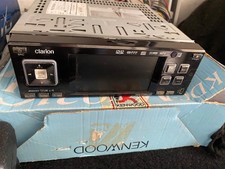 Clarion Vrx279rusb Vrx 279 Rusb 55w Original Car Radio