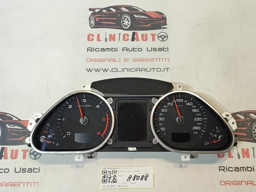 Quadro strumenti - quadro,